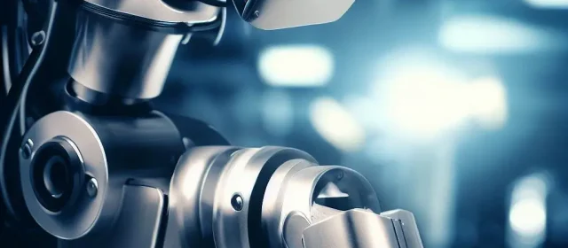 Ipari robotok: a jövő gyártói