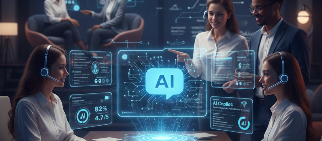 Az ügyfélszolgálat jövője: Hogyan építs hatékony AI-alapú folyamatokat?