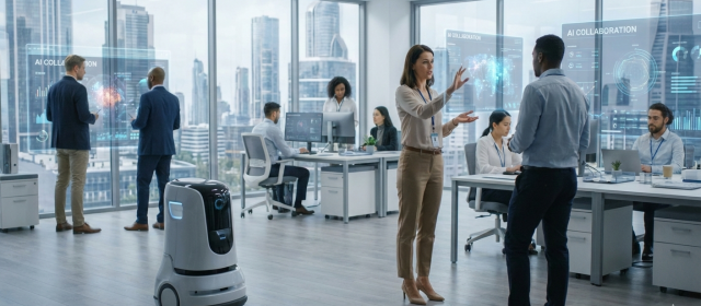 A robotok nem elvették, hanem átírták a munkánkat – Hol tartunk 2026-ban?