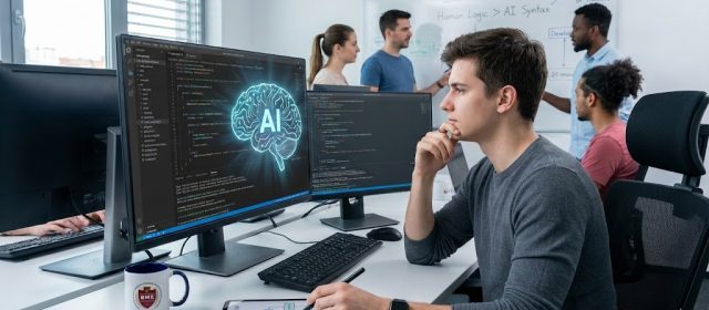 Vége a junior fejlesztőknek? Hogyan alakítja át az AI a belépő szintű IT állásokat.