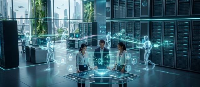 A szoftverek halála és az ágensek születése: Miért 2026 az „Autonómia Éve” az informatikában?