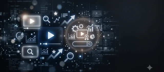 YouTube keresőoptimalizálás 2026: Teljes útmutató kezdőknek és haladóknak