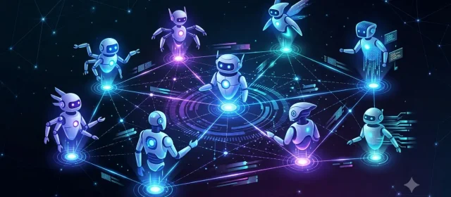 AI ágensek: az önálló mesterséges intelligencia, amely átveszi a munkát