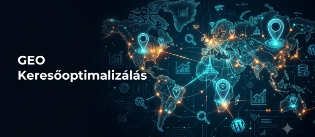 GEO keresőoptimalizálás 2026: Hogyan jelenjünk meg az AI-alapú keresőkben?