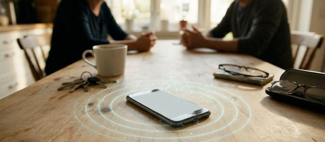 Telefon lehallgatás? Nem a mikrofon árul el – hanem öt egészen más dolog