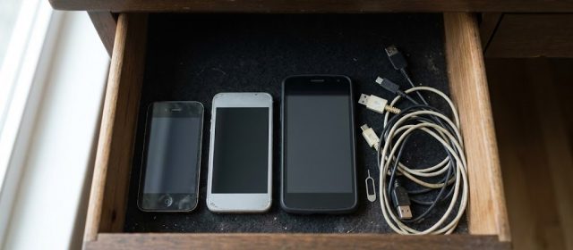 Mi legyen a régi telefonoddal? 5 lehetőség a fiók helyett