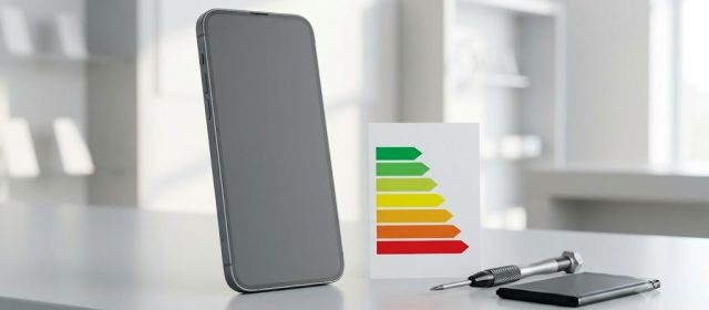 Energiacímke a telefonokon: mit nézz vásárlás előtt?
